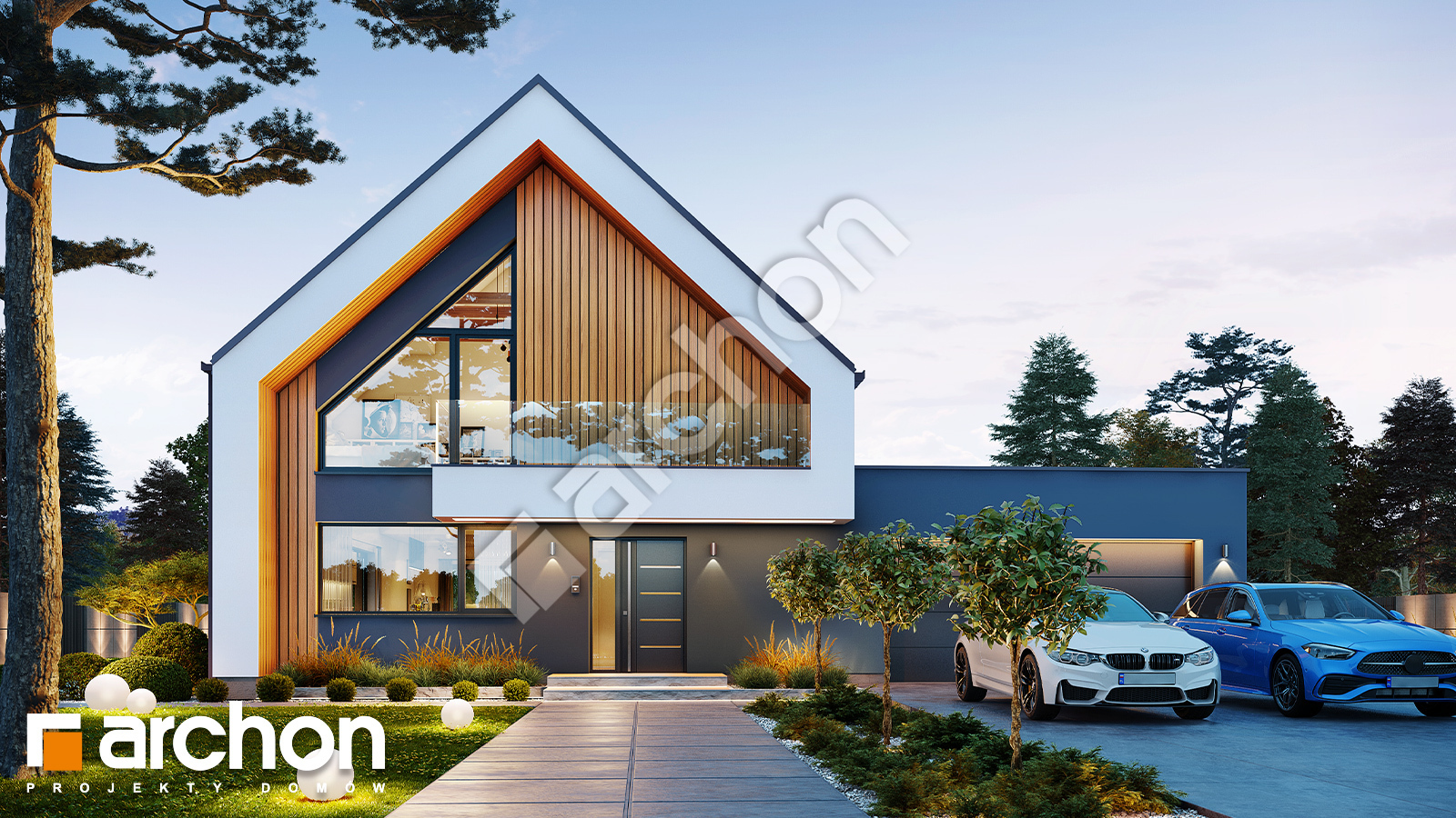 Dom w jaskrzynach 2 (G2AE)