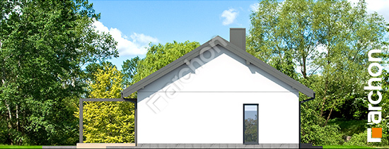 Elewacja boczna projekt dom w kosaccach 15 e213df77919a6a6bd92dc6aa34ca6899  265
