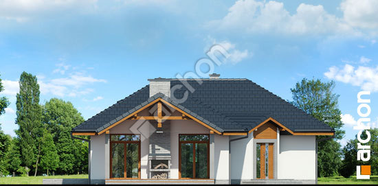 Elewacja frontowa projekt dom w salsefiach ver 2 9549cbbc7e965fcd7799c3d67eafd498  264