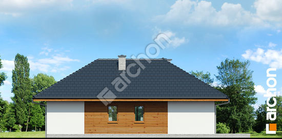 Elewacja ogrodowa projekt dom w salsefiach ver 2 ad9557c1c6d3a299b42d633f59ba63b3  267
