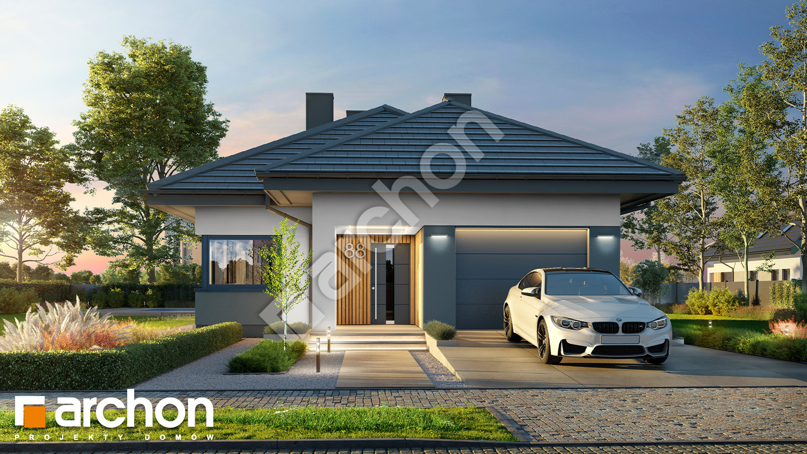 Dom w renklodach 41 (G)