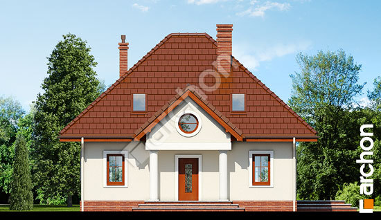 Elewacja frontowa projekt dom w truskawkach ver 2 6964bf13eb9d51430ab1f14e891c05c0  264