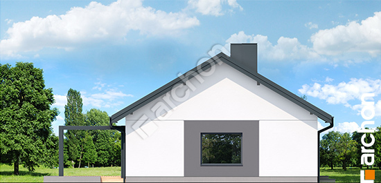Elewacja boczna projekt dom w lipiennikach 9 64566f441fd4b5201a88364cfdfe451c  266