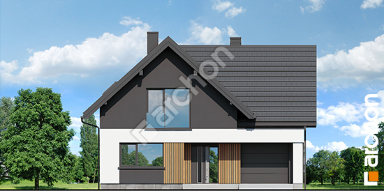 Elewacja frontowa projekt dom w ignamach ge 3eb53931dbfc23ef5e21915318dd8c57  264