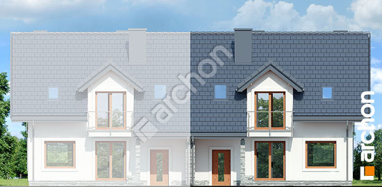 Elewacja ogrodowa projekt dom w cyklamenach 3 b ver 3 8e68a7eca25356a8678d77a7a54a70e0  267