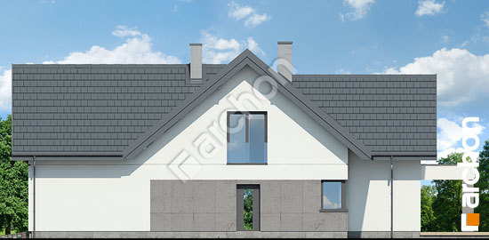 Elewacja boczna projekt dom w felicjach 4 g2e oze 37689d670c994df690d1fc38cf8a0dc1  265