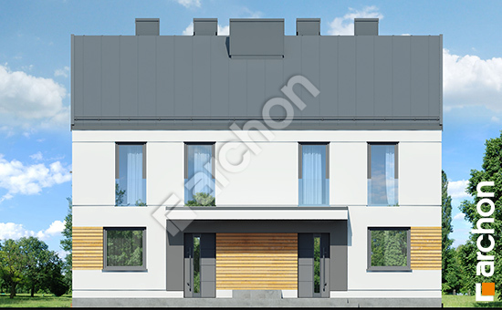 Elewacja frontowa projekt dom w tunbergiach r2 ver 2 ebbe2e2738aaaccef1dc86e88b174cdb  264