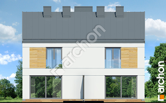 Elewacja ogrodowa projekt dom w tunbergiach r2 ver 2 6ad066b6d6ce816ccfb1242f83b209b4  267