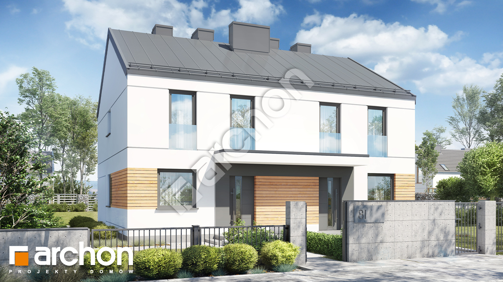 Dom w tunbergiach (R2) ver.2