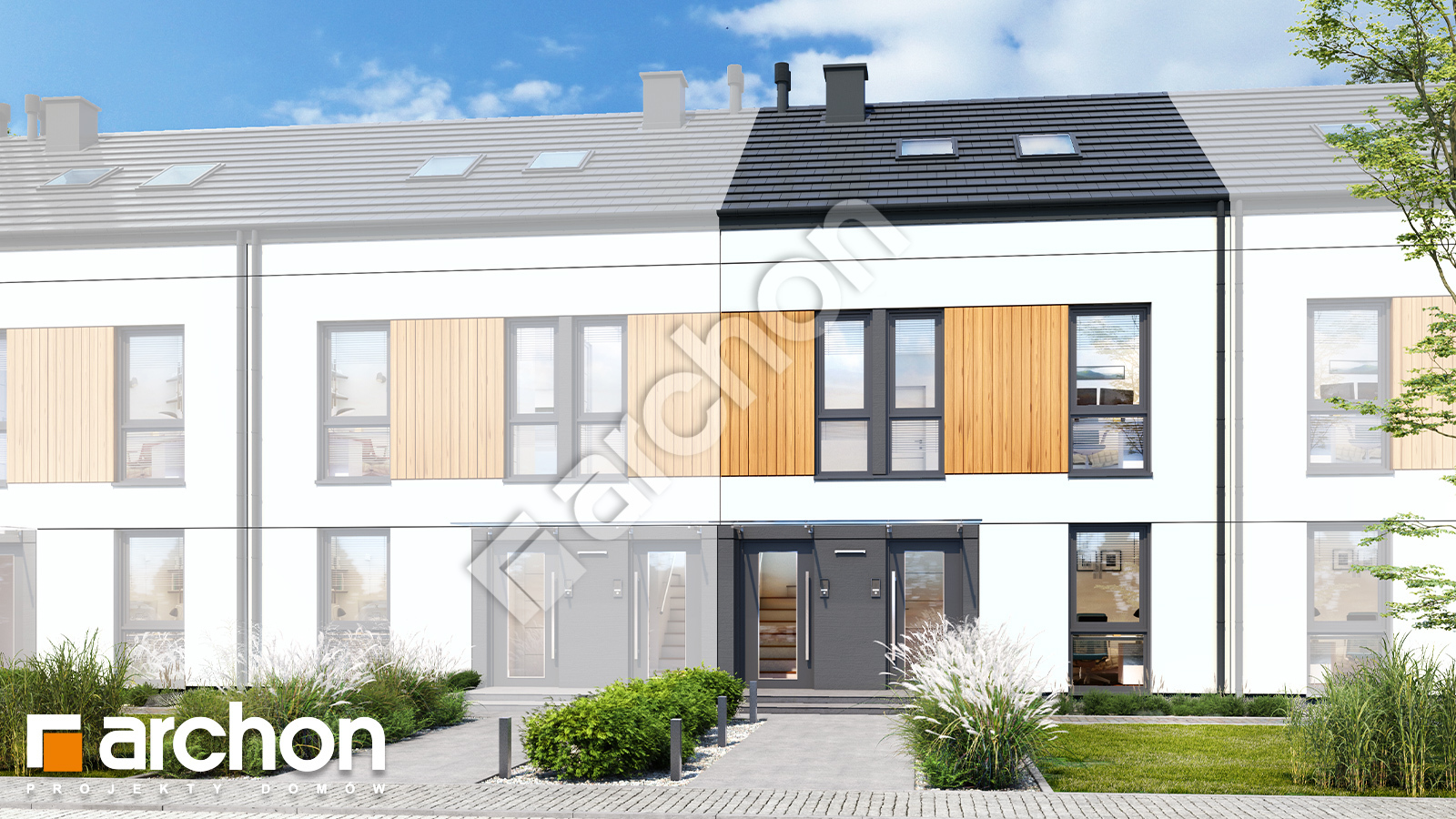 Dom w bratkach 19 (R2SE) ver.2