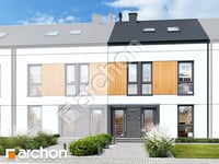 gotowy projekt Dom w bratkach 19 (R2SE) 