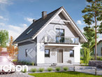 gotowy projekt Dom w sasankach 3 Stylizacja 3