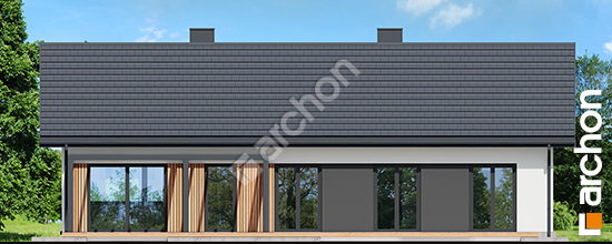 Elewacja ogrodowa projekt dom w kosaccach 57 aa03355eca96bd44bdbb6afaf8d9eae1  267