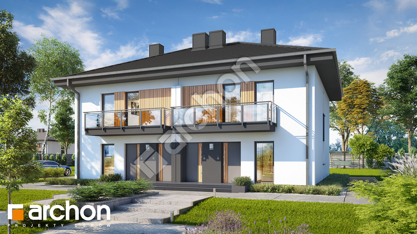 Dom w bratkach 3 (R2B) ver.3