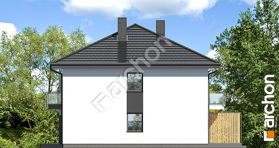 Elewacja boczna projekt dom w bratkach 3 r2b ver 3 86b50205215af17083421c5f5d74c49b  266