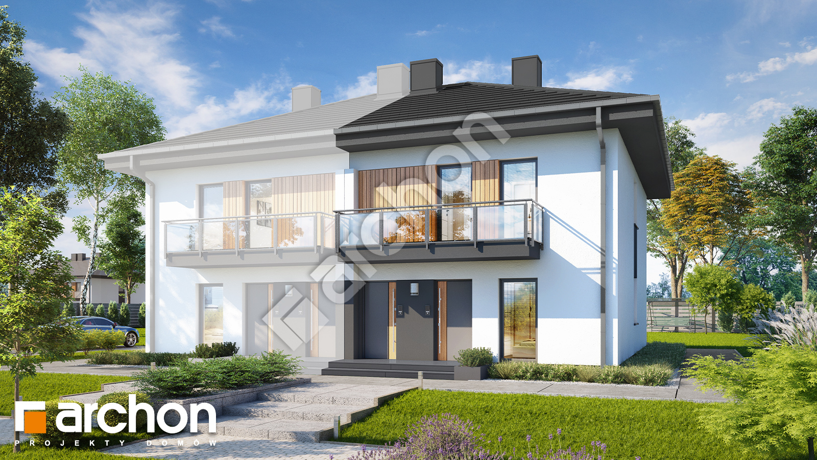 Dom w bratkach 3 (R2B) ver.3