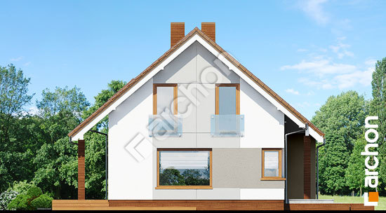 Elewacja boczna projekt dom w zurawkach ver 2 c50620c56addfae2d0612aa59996b45e  266