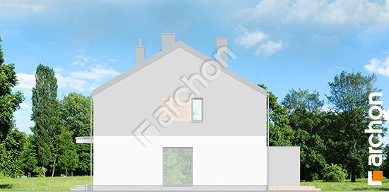 Elewacja boczna projekt dom w riveach 4 r2ba ver 2 8f9ab8e916d78193ea6f47c654075552  265