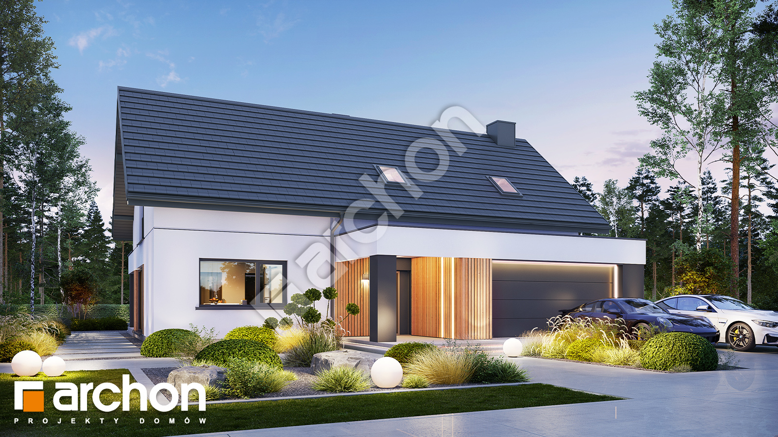 Dom w perseach (G2E)