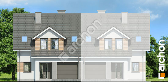 Elewacja frontowa projekt dom pod agawami 3 b 0e62710900d0c571abd4ff5990a7eae1  264