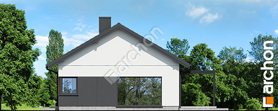 Elewacja boczna projekt dom w goldstarach 3 6988976a26c18a60537f24e9117b54a8  265