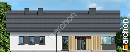 Elewacja frontowa projekt dom w goldstarach 3 4ef0e37b30798bda94b2c2e1fdf923d3  264