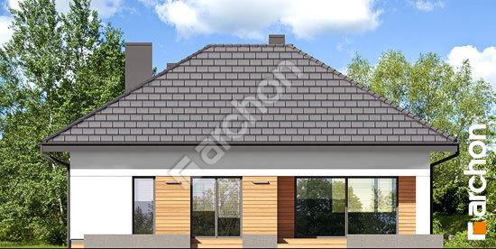 Elewacja ogrodowa projekt dom w modrzykach 4 42953ae39e71ecb0a7b55660c2d1ec80  267