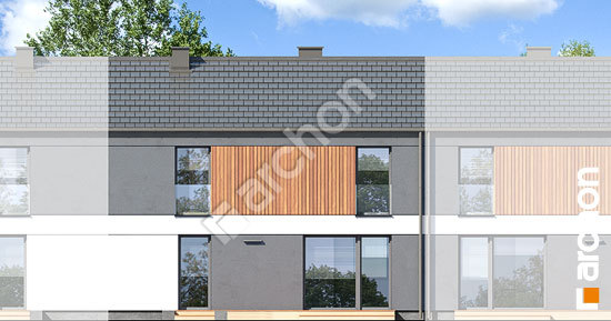 Elewacja ogrodowa projekt dom w murajach gs e5a7b97a0ec25519bafdc1388d1950d4  267
