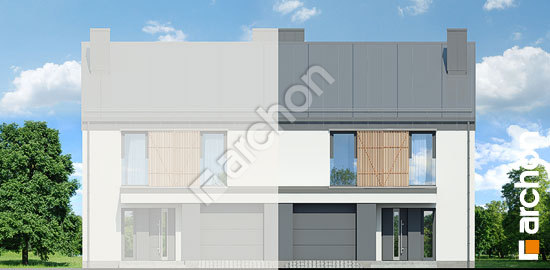 Elewacja frontowa projekt dom w narcyzach b ver 2 929f68112c4cc88857cdb16411c4057c  264