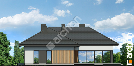 Elewacja ogrodowa projekt dom w przebisniegach 22 g2 b2bed6f486fcd8249800e307953cf6a1  267
