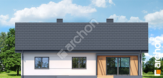Elewacja ogrodowa projekt dom w lipiennikach 8 e0a75dd693bf57fb58161804d0efda4a  267