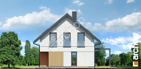 Elewacja boczna projekt dom w gnieznikach e 5508f3985c7b5c9874f8fabb4d669765  265