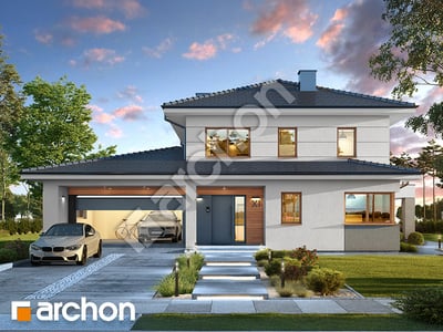 gotowy projekt Willa Karolina 2 (G2) 