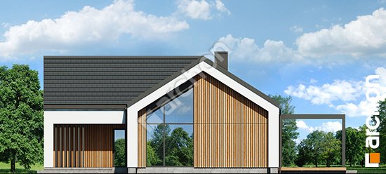 Elewacja boczna projekt dom w fantazjach 2 e 9601c0d462d5c2feecb71506a9e8c3fe  265