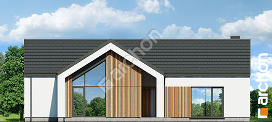 Elewacja frontowa projekt dom w fantazjach 2 e 0187921d19fc6de841ed0c9993987d39  264