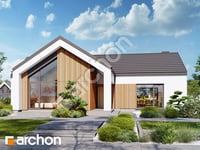 gotowy projekt Dom w fantazjach 2 (E) 