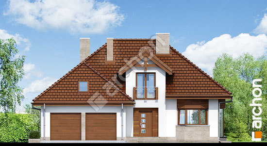 Elewacja frontowa projekt dom w kalateach 2 p ver 2 a4ac1c1b8d7db0fb077af1b90ecc633d  264
