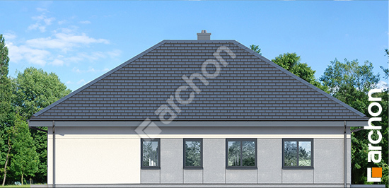 Elewacja boczna projekt dom w cieszyniankach 8 e oze dcc2917c95dea1bbbc7f00d4d04dac26  265