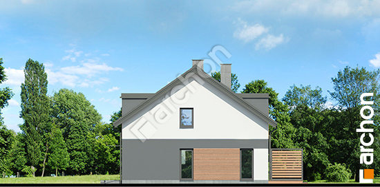 Elewacja boczna projekt dom w riveach 16 gr2 ver 2 f5f426f5334b72e73664468504ed68e6  265