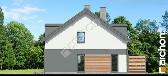 Elewacja boczna projekt dom w riveach 16 gr2 ver 2 ff195af7903aee64d9854dd5a99fbf4f  265