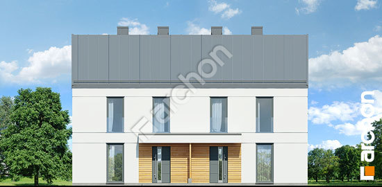 Elewacja frontowa projekt dom w tunbergiach 3 r2 0ee158c5ad813e7656e940268b3c325a  264
