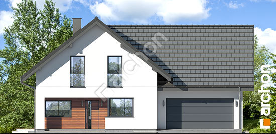 Elewacja frontowa projekt dom w karisjach 2 g2 ff6d1a6d29b751d76b12b25757e69d38  264
