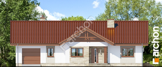 Elewacja frontowa projekt dom w leszczynowcach 3 55e9ce4e99ed7cd5bc586d126c5fc5b9  264