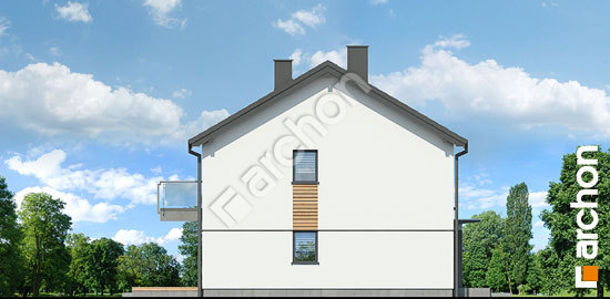 Elewacja boczna projekt dom w rokitnikach r2b ver 2 f1f4b6cb4dd5d5a575fa0f96b981bb87  266