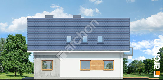 Elewacja ogrodowa projekt dom w snieguliczkach 4f53d012f6a75fecee8b164f57e93fad  267