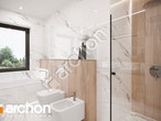 gotowy projekt Dom w cieszyniankach 7 (E) OZE Wizualizacja łazienki (wizualizacja 3 widok 2)