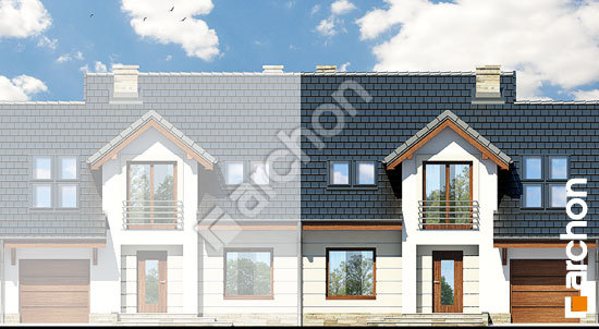 Elewacja frontowa projekt dom w rabarbarze s ver 2 a11879173014f128f8255e9b32e0e5c2  264