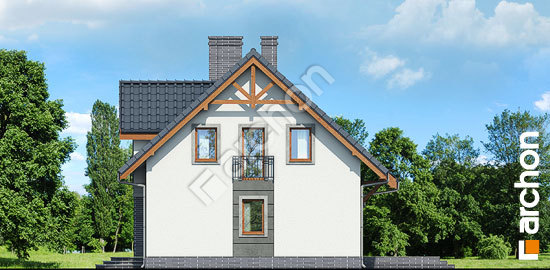 Elewacja boczna projekt dom w lucernie 5 ver 2 4187b6e1fd732f6316fbcde5ea20aa80  265