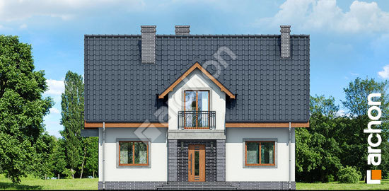 Elewacja frontowa projekt dom w lucernie 5 ver 2 f7a12f64f1a333d19241d2fe7e05e24a  264