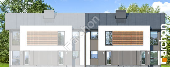 Elewacja frontowa projekt dom w tawlinach r2b 4610993c41a022383fbe4925d2e04d40  264